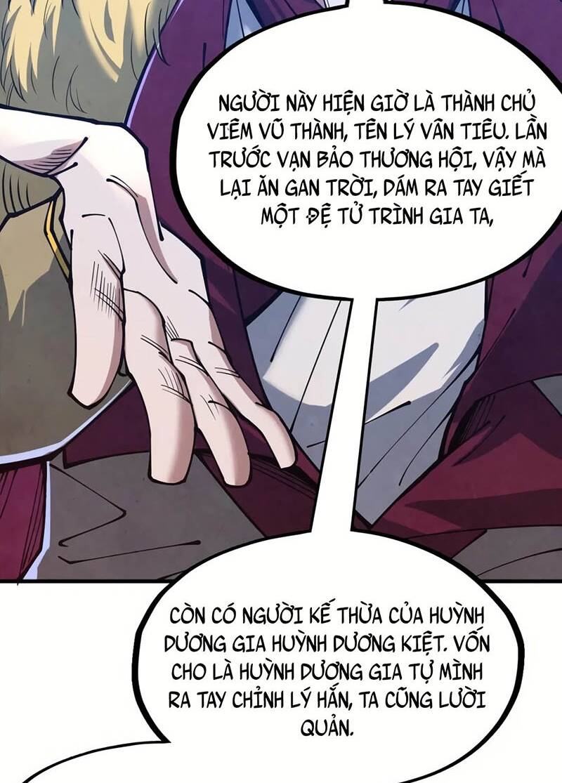 Vạn Cổ Chí Tôn Chap 163 - Next Chap 164