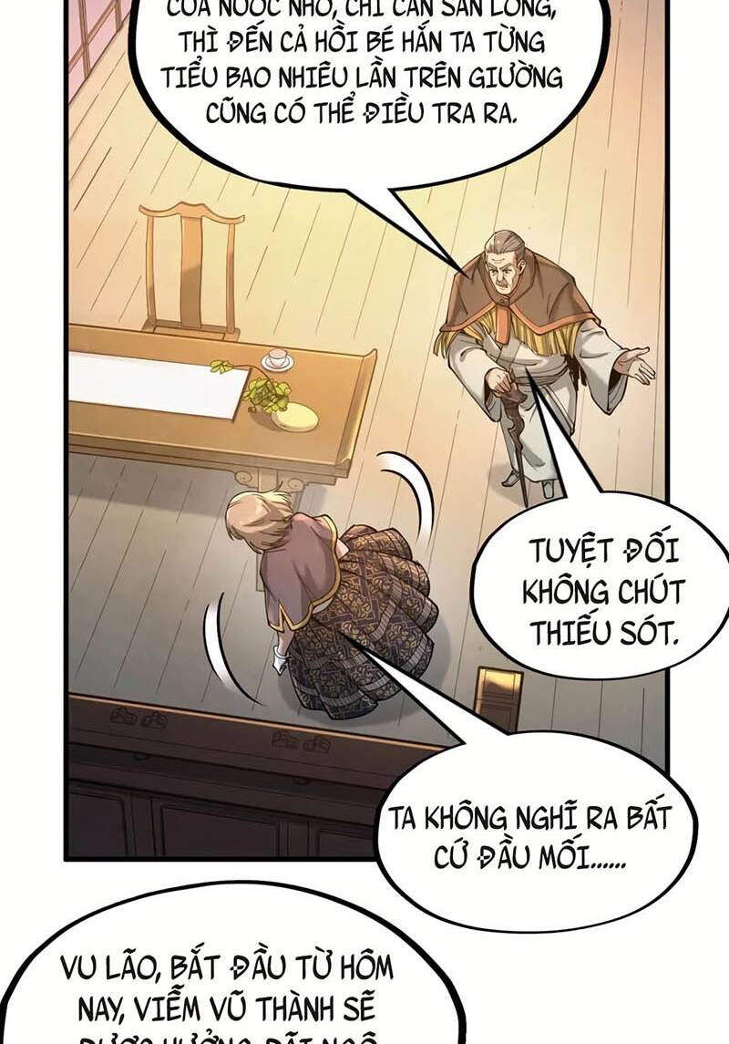 Vạn Cổ Chí Tôn Chap 163 - Next Chap 164