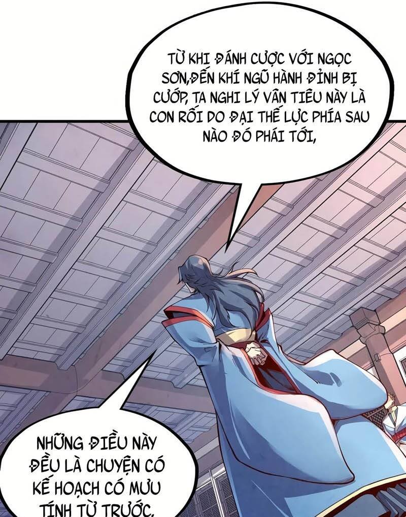 Vạn Cổ Chí Tôn Chap 163 - Next Chap 164