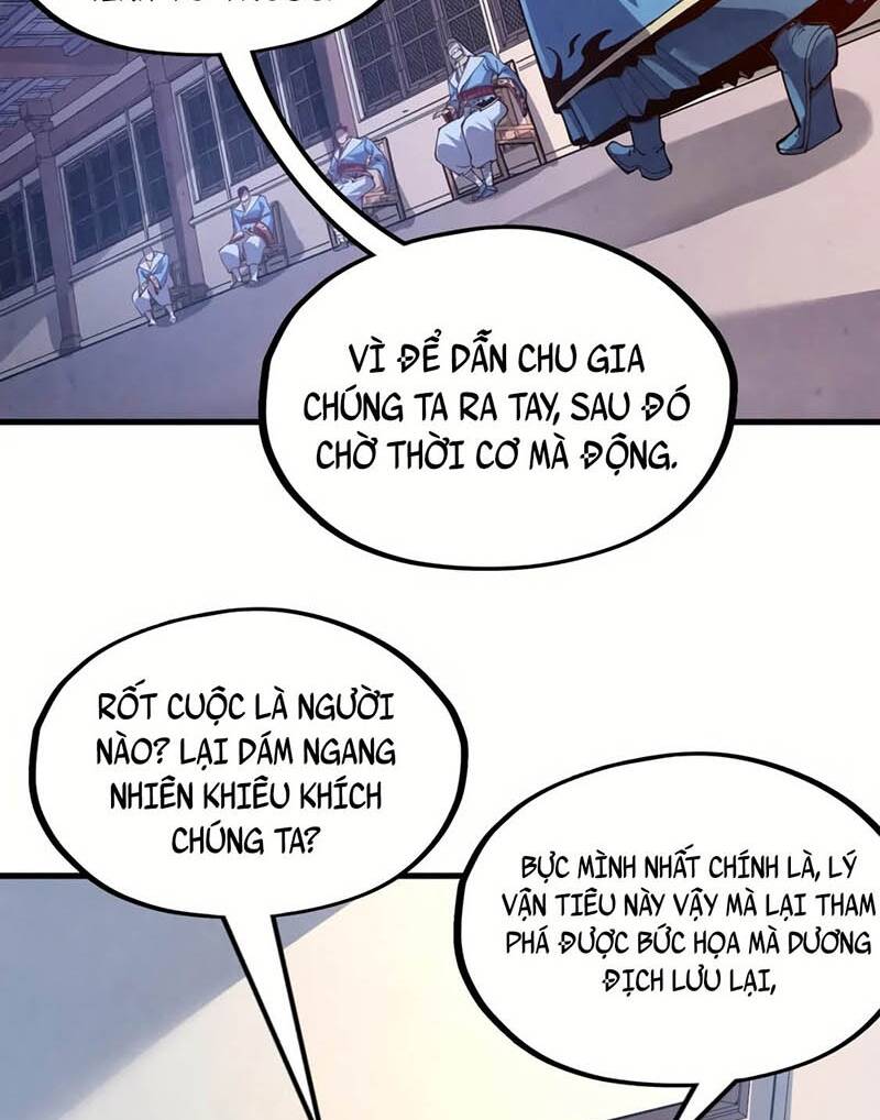 Vạn Cổ Chí Tôn Chap 163 - Next Chap 164