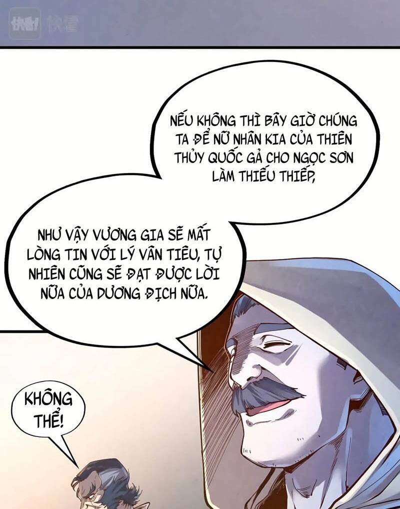 Vạn Cổ Chí Tôn Chap 163 - Next Chap 164