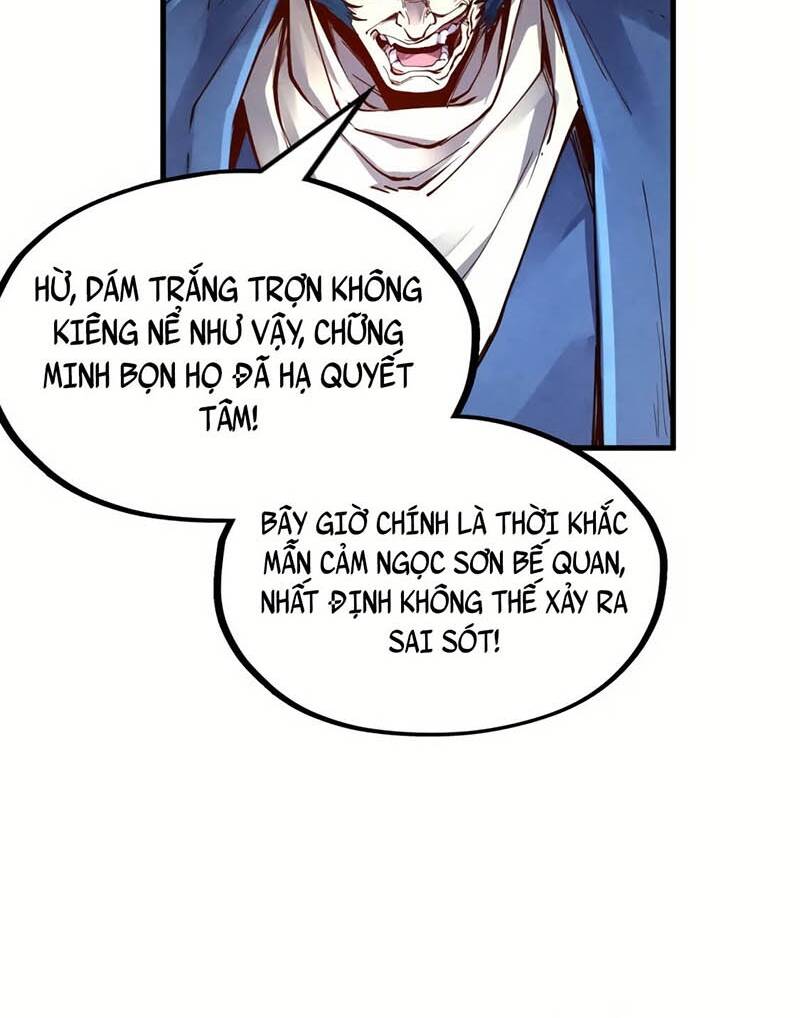 Vạn Cổ Chí Tôn Chap 163 - Next Chap 164