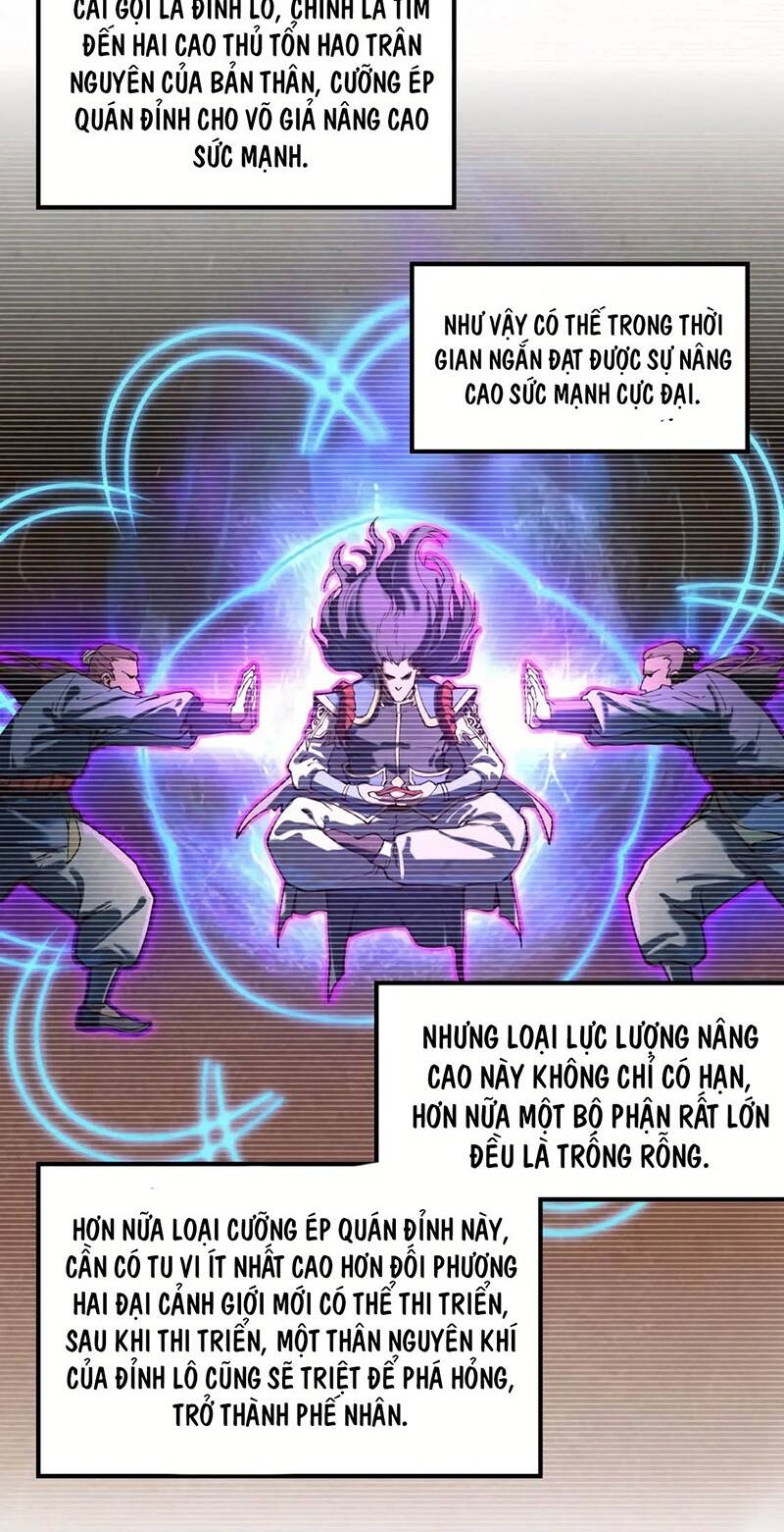 Vạn Cổ Chí Tôn Chap 163 - Next Chap 164