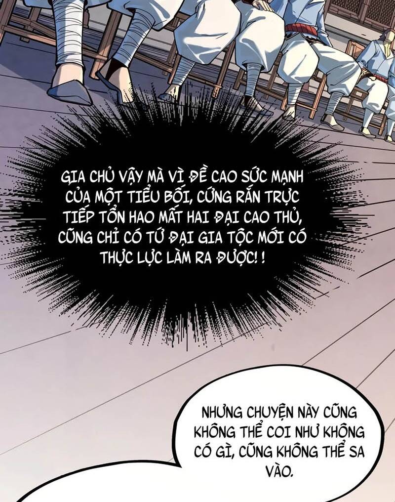 Vạn Cổ Chí Tôn Chap 163 - Next Chap 164