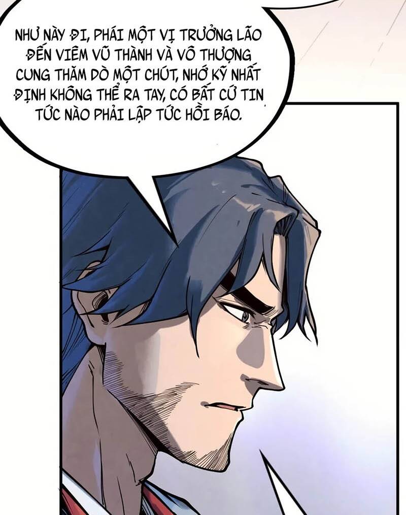 Vạn Cổ Chí Tôn Chap 163 - Next Chap 164