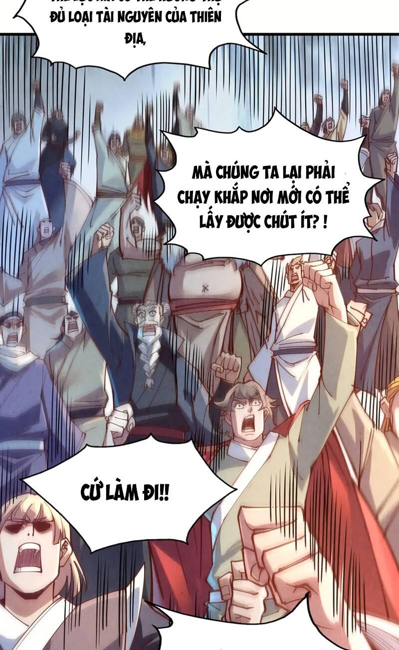 Vạn Cổ Chí Tôn Chap 164 - Next Chap 165