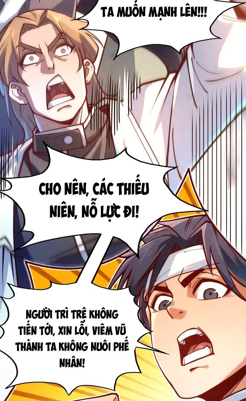 Vạn Cổ Chí Tôn Chap 164 - Next Chap 165
