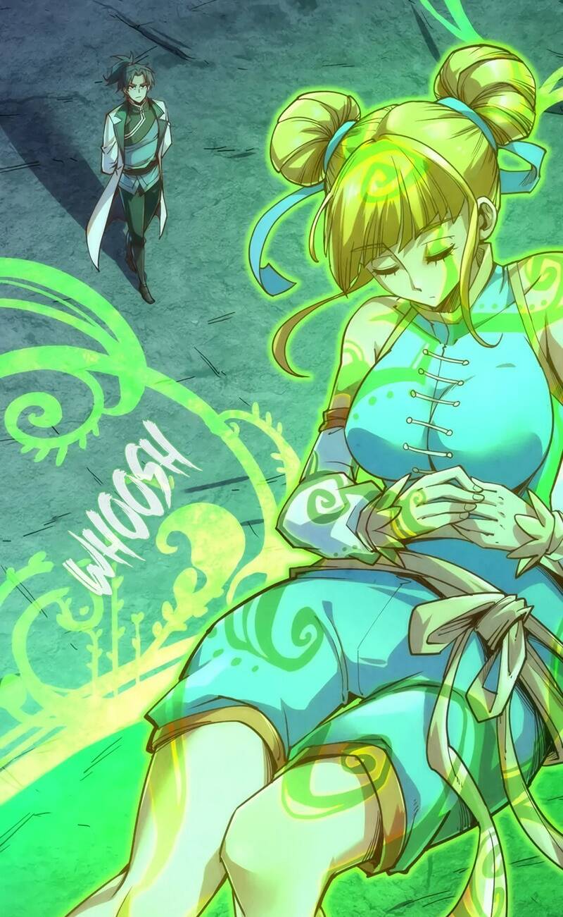 Vạn Cổ Chí Tôn Chap 164 - Next Chap 165