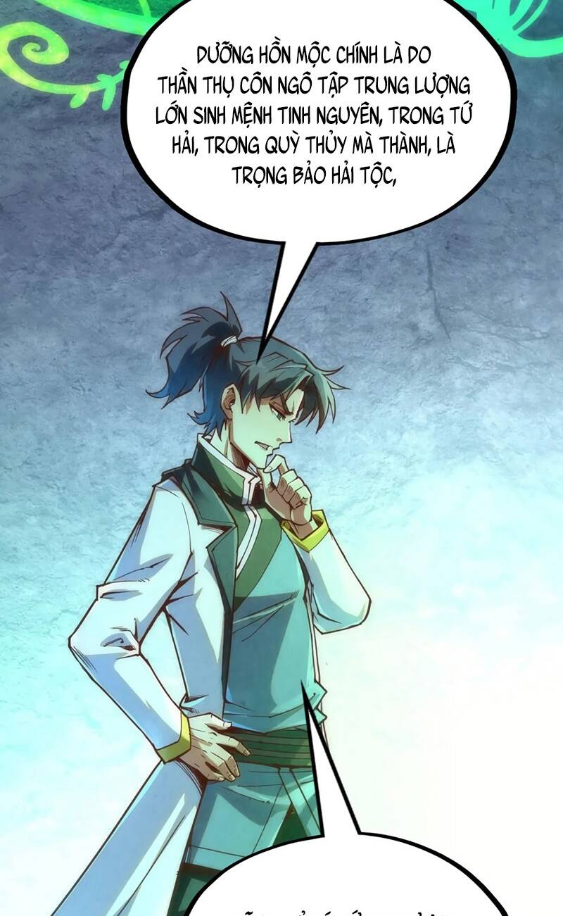 Vạn Cổ Chí Tôn Chap 164 - Next Chap 165