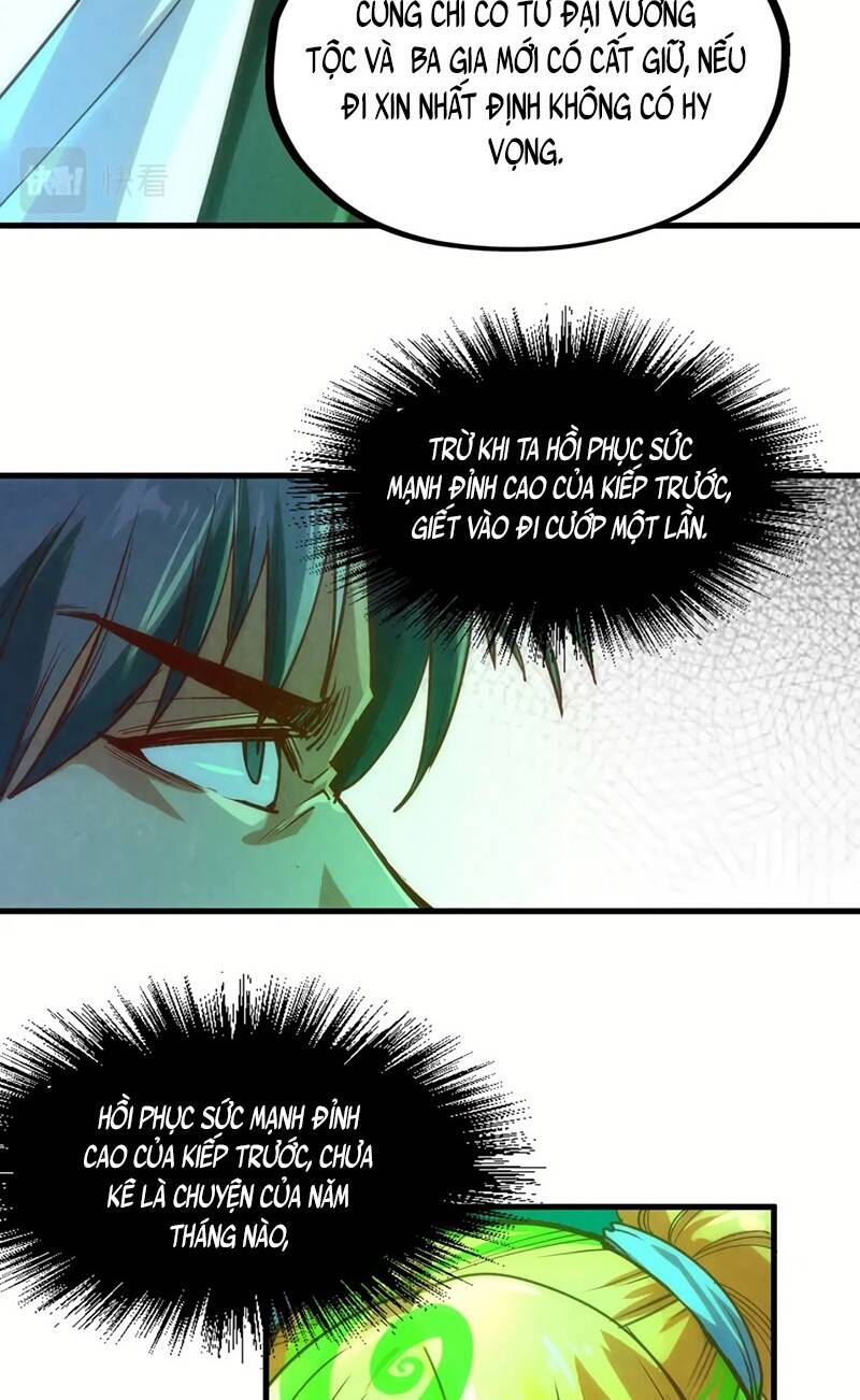 Vạn Cổ Chí Tôn Chap 164 - Next Chap 165