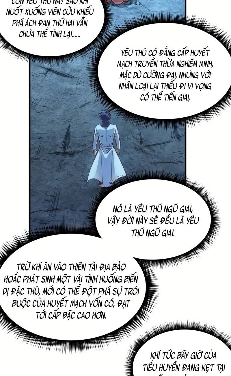 Vạn Cổ Chí Tôn Chap 164 - Next Chap 165