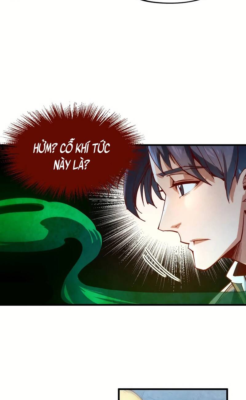Vạn Cổ Chí Tôn Chap 164 - Next Chap 165