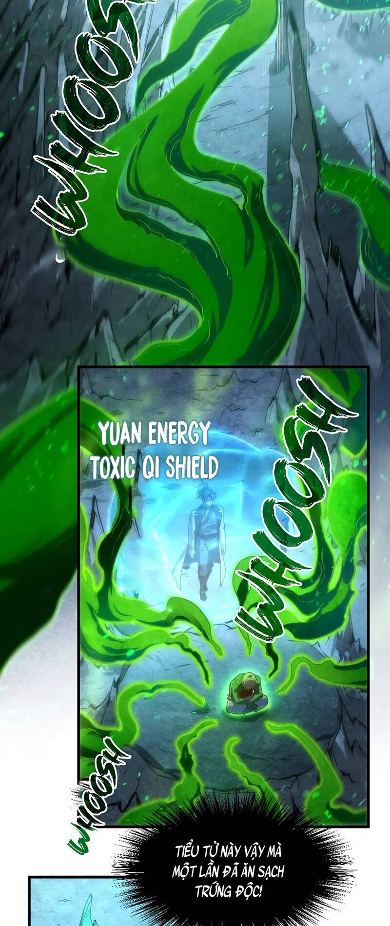 Vạn Cổ Chí Tôn Chap 164 - Next Chap 165