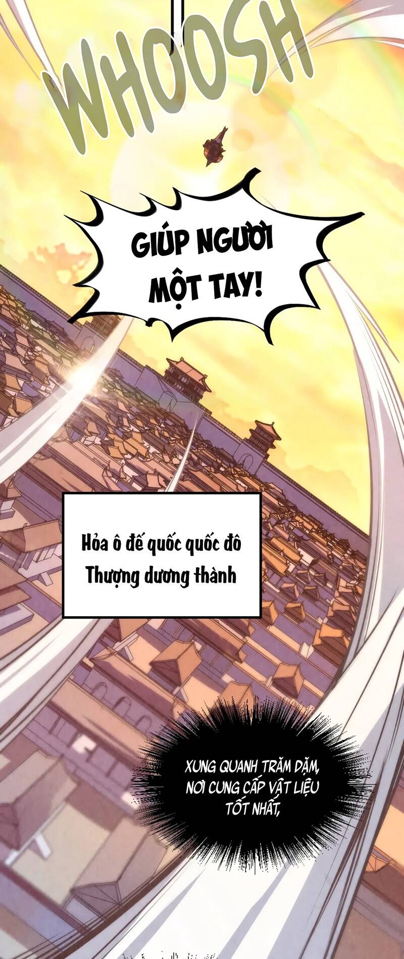 Vạn Cổ Chí Tôn Chap 164 - Next Chap 165