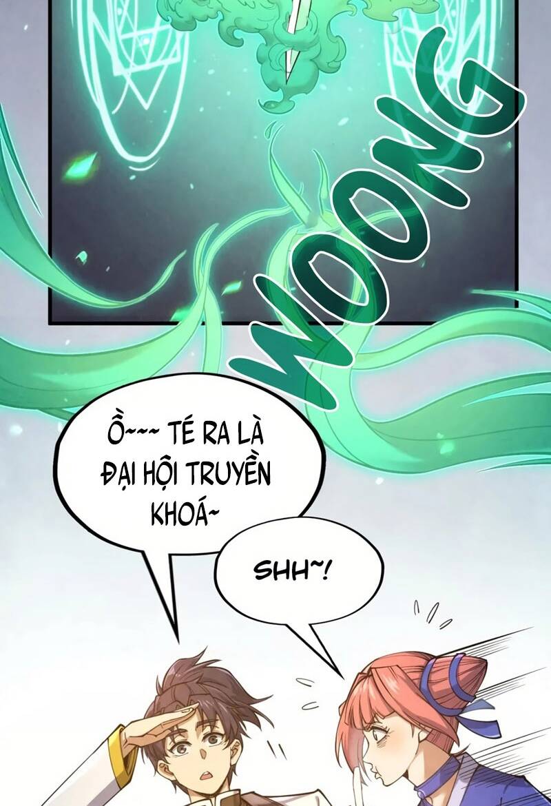 Vạn Cổ Chí Tôn Chap 165 - Next Chap 166