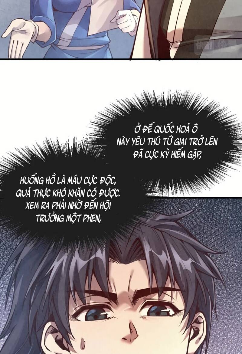 Vạn Cổ Chí Tôn Chap 165 - Next Chap 166