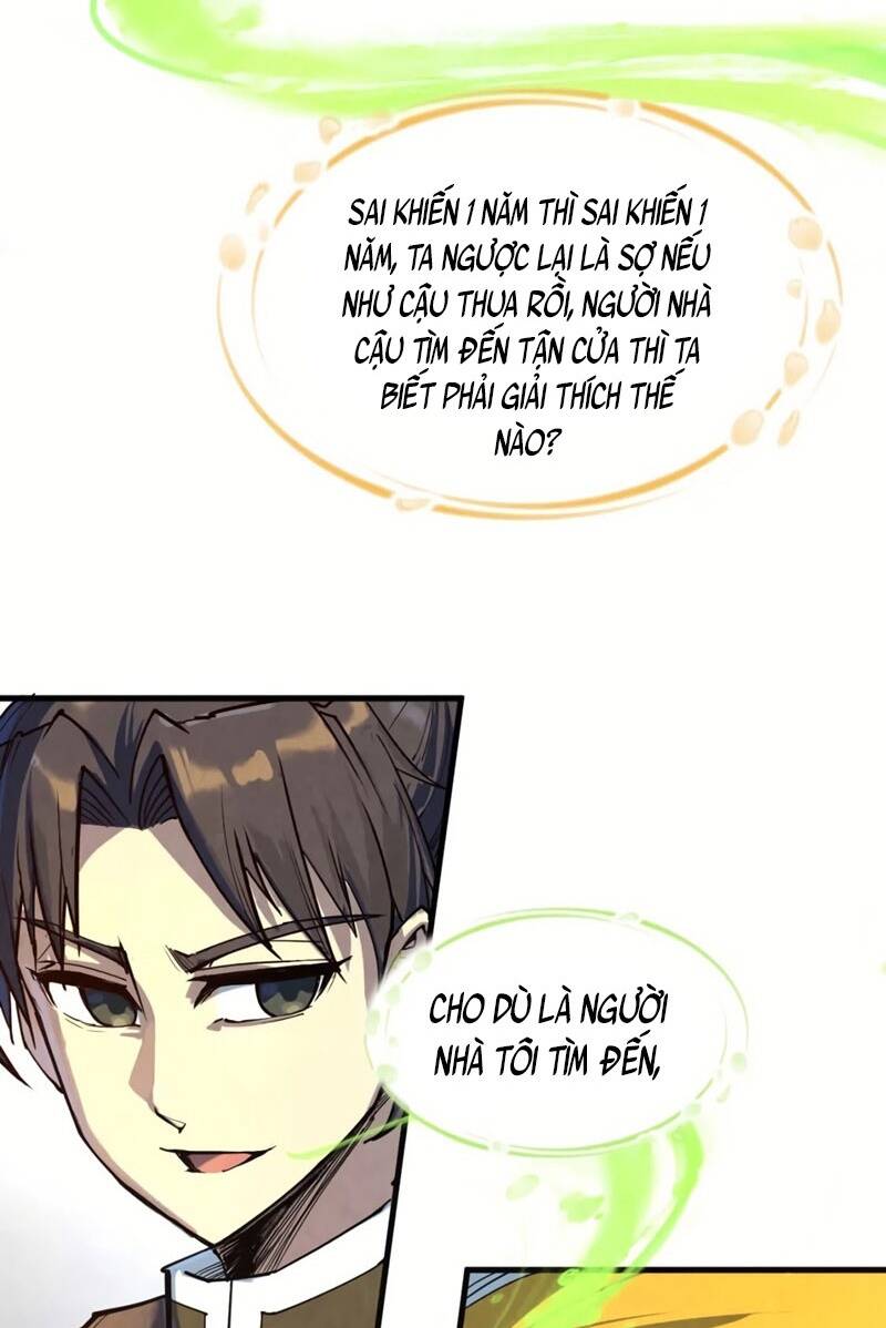 Vạn Cổ Chí Tôn Chap 165 - Next Chap 166