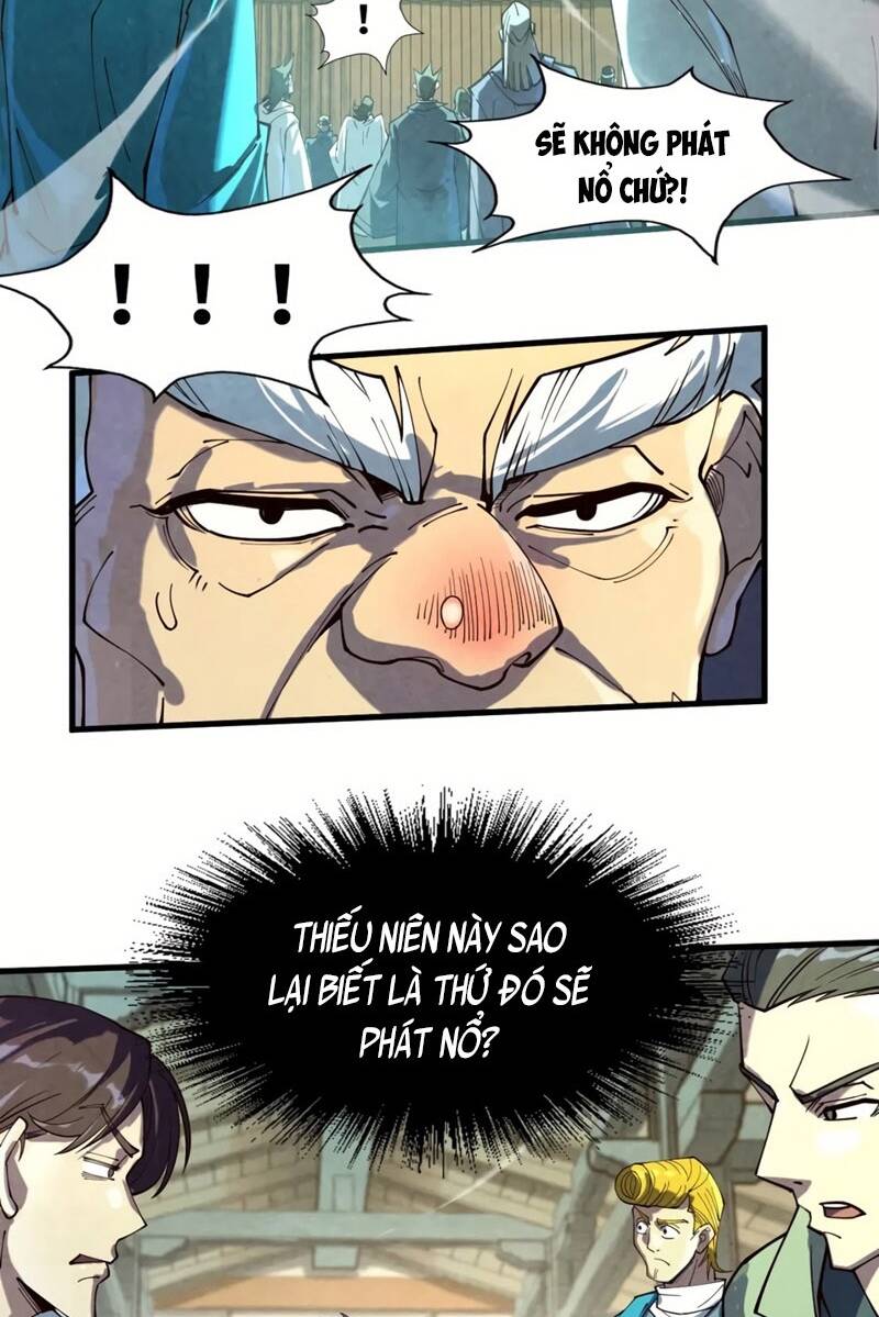 Vạn Cổ Chí Tôn Chap 165 - Next Chap 166