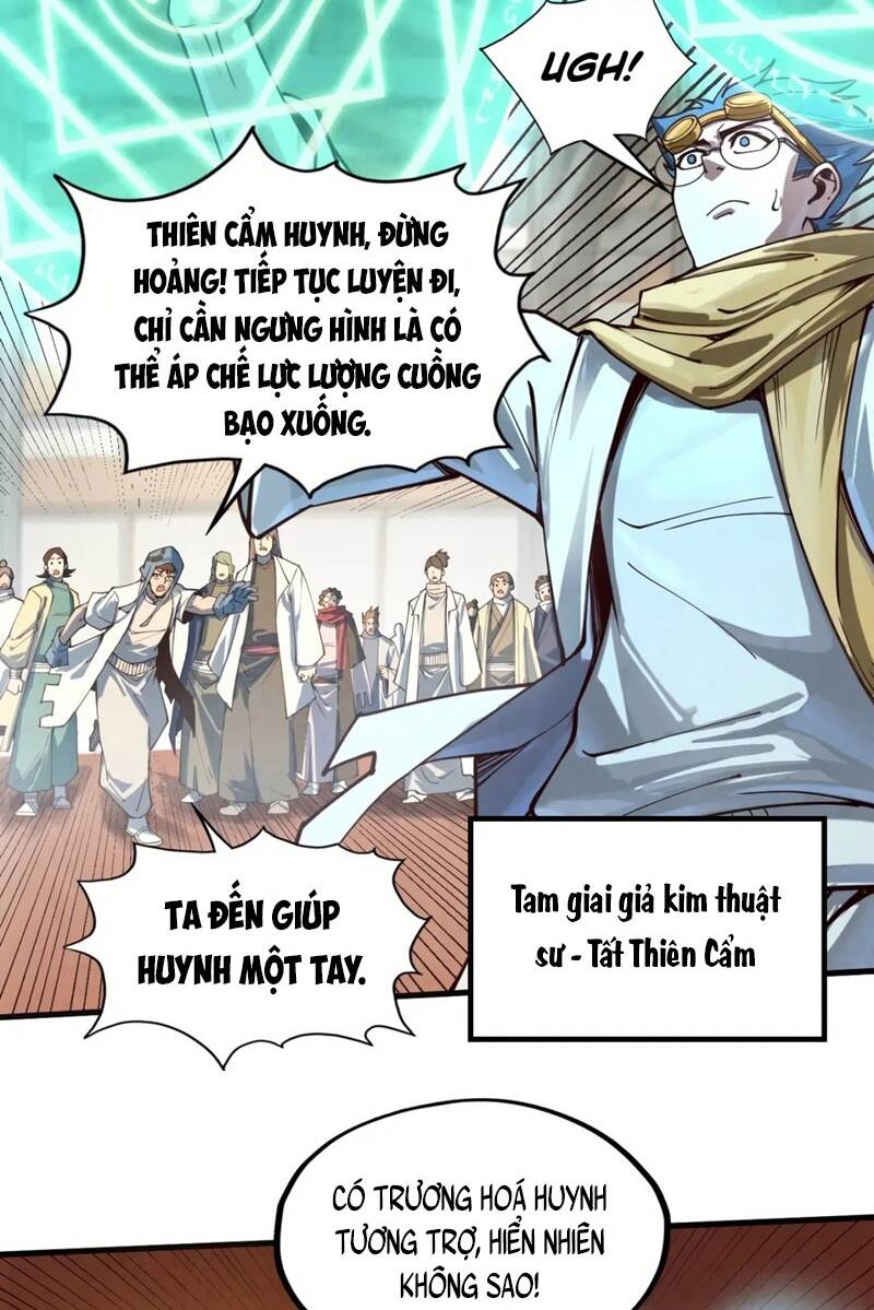 Vạn Cổ Chí Tôn Chap 165 - Next Chap 166