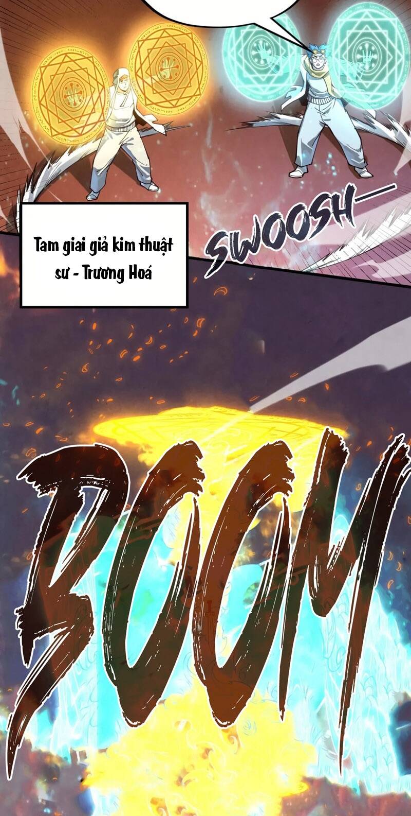 Vạn Cổ Chí Tôn Chap 165 - Next Chap 166