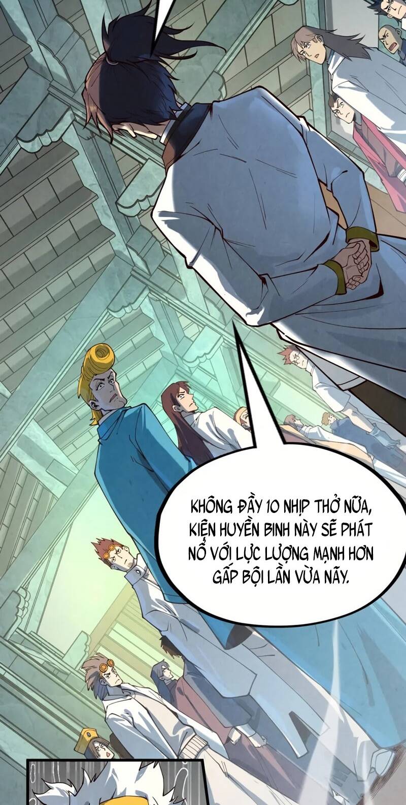 Vạn Cổ Chí Tôn Chap 165 - Next Chap 166