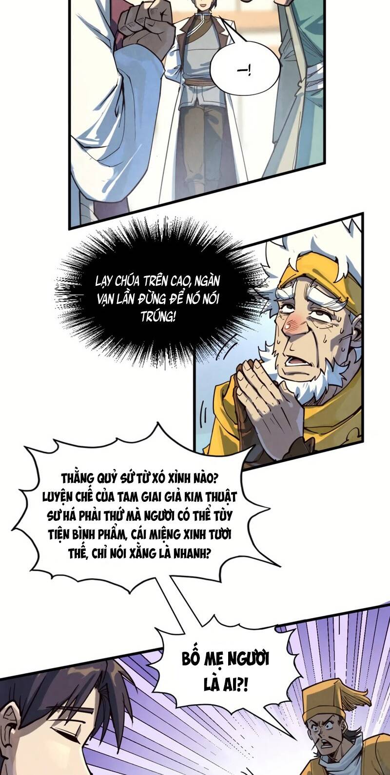 Vạn Cổ Chí Tôn Chap 165 - Next Chap 166