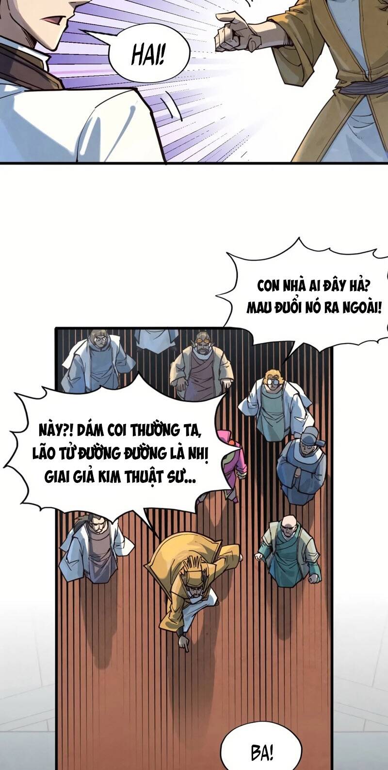 Vạn Cổ Chí Tôn Chap 165 - Next Chap 166
