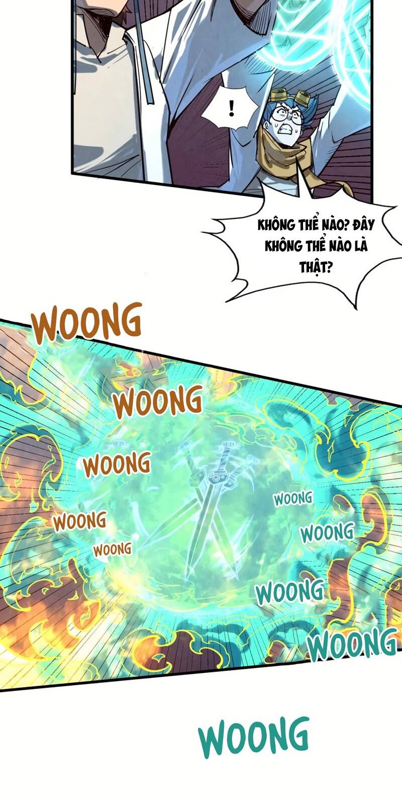 Vạn Cổ Chí Tôn Chap 165 - Next Chap 166