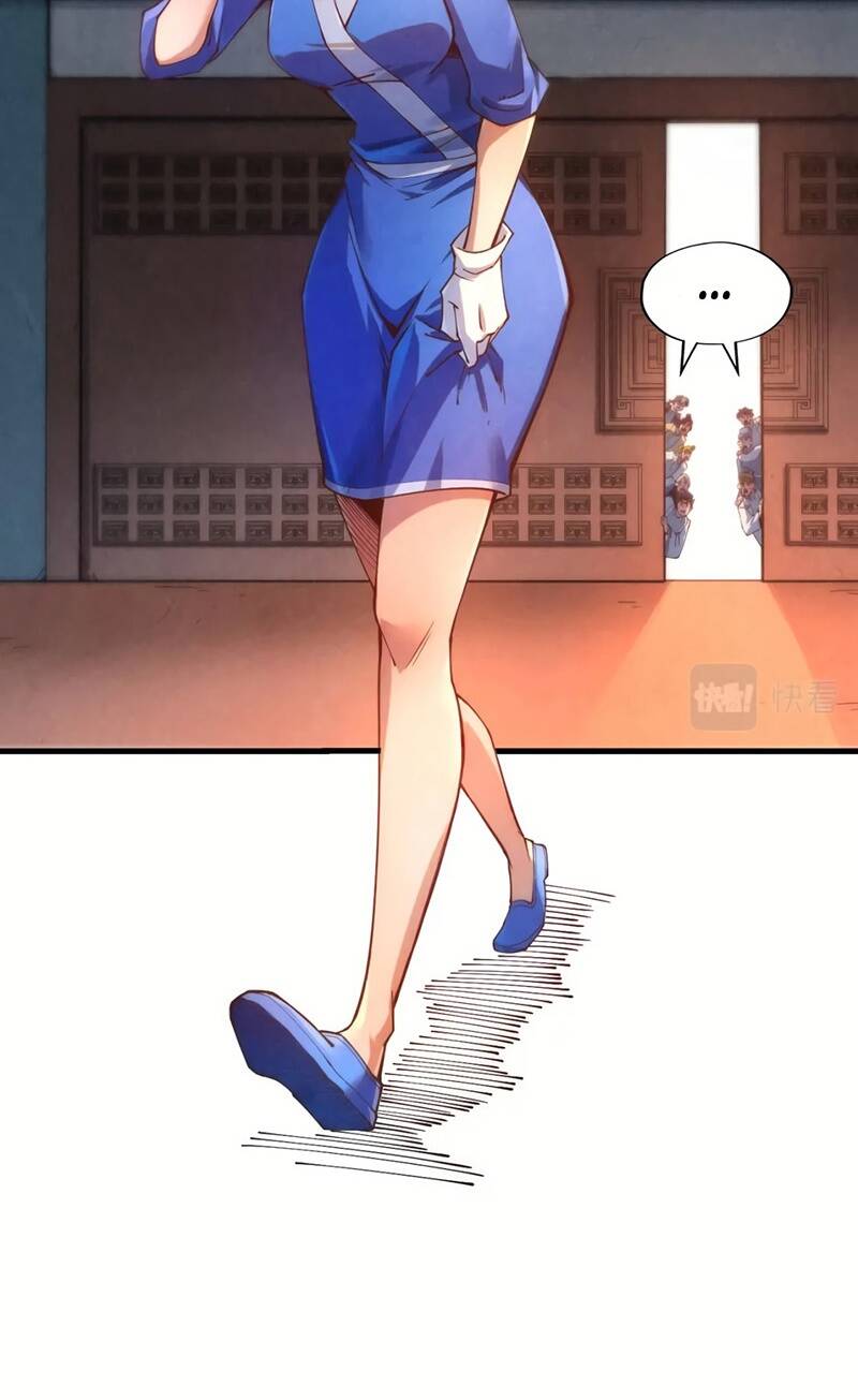 Vạn Cổ Chí Tôn Chap 166 - Next Chap 167