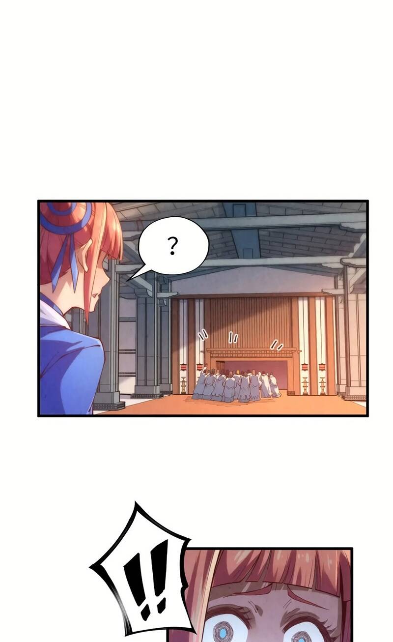 Vạn Cổ Chí Tôn Chap 166 - Next Chap 167