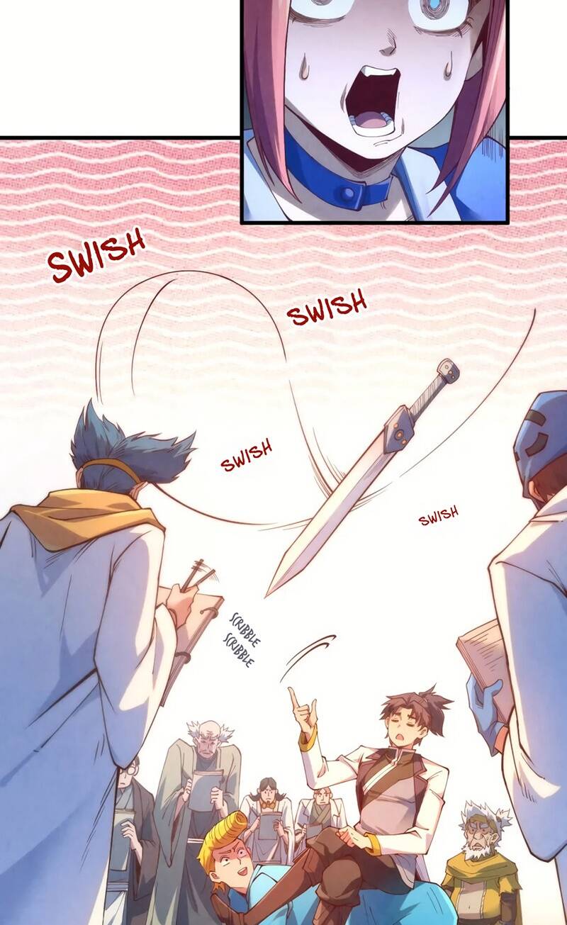 Vạn Cổ Chí Tôn Chap 166 - Next Chap 167