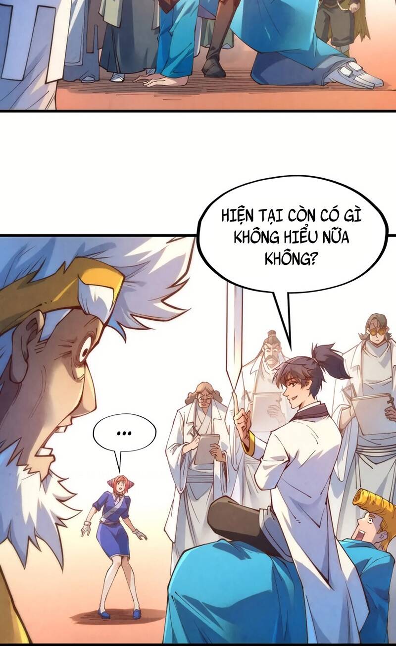 Vạn Cổ Chí Tôn Chap 166 - Next Chap 167