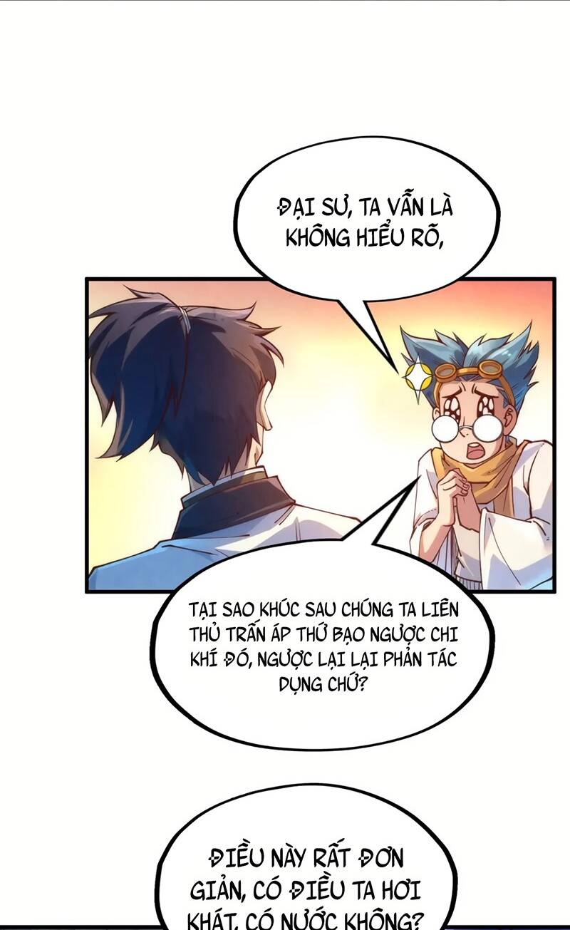 Vạn Cổ Chí Tôn Chap 166 - Next Chap 167