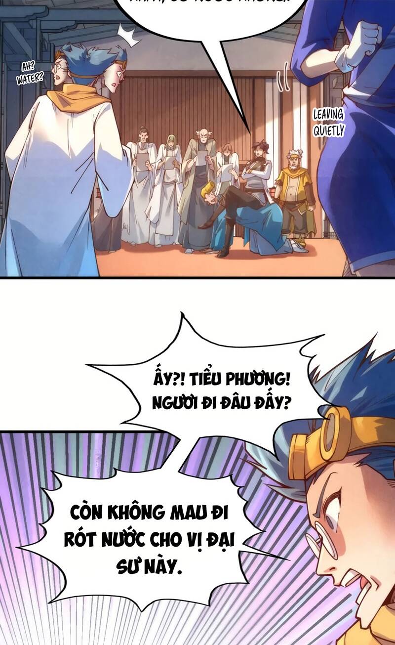 Vạn Cổ Chí Tôn Chap 166 - Next Chap 167