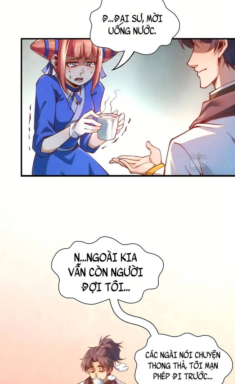 Vạn Cổ Chí Tôn Chap 166 - Next Chap 167