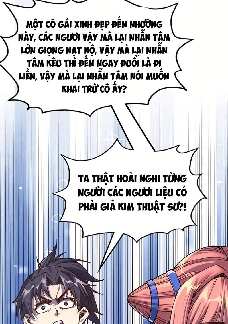 Vạn Cổ Chí Tôn Chap 166 - Next Chap 167