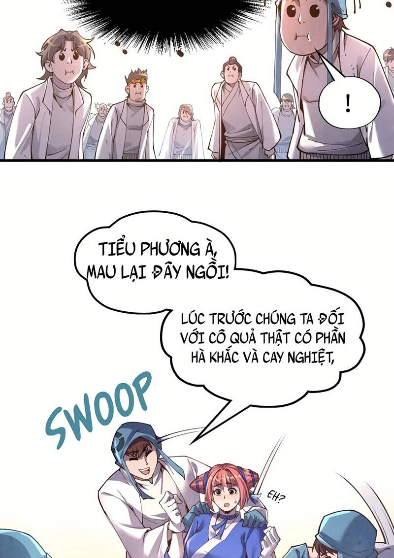 Vạn Cổ Chí Tôn Chap 166 - Next Chap 167