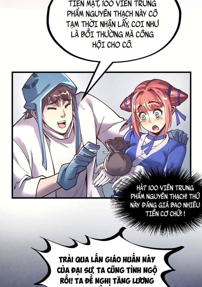 Vạn Cổ Chí Tôn Chap 166 - Next Chap 167