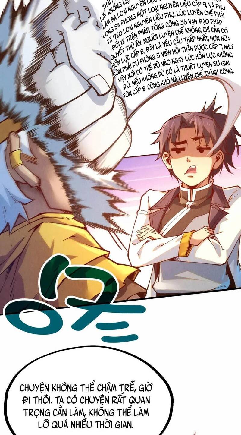 Vạn Cổ Chí Tôn Chap 168 - Next Chap 169