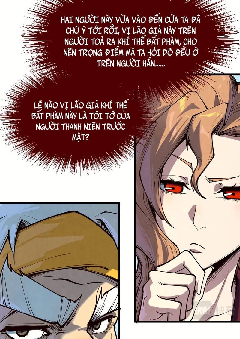 Vạn Cổ Chí Tôn Chap 169 - Next Chap 170