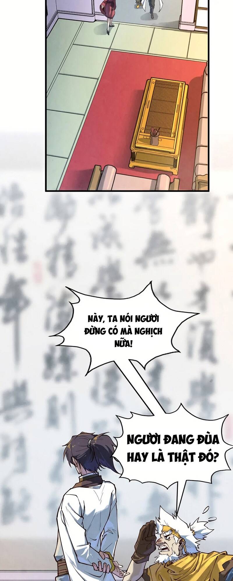 Vạn Cổ Chí Tôn Chap 169 - Next Chap 170