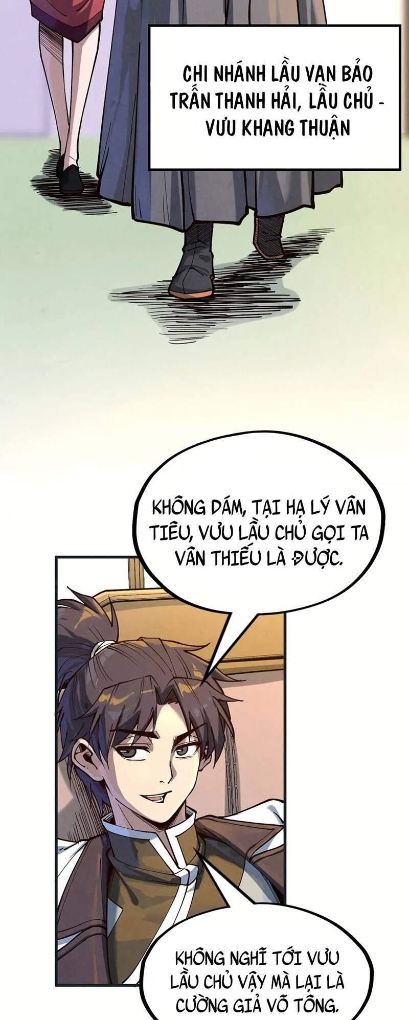 Vạn Cổ Chí Tôn Chap 169 - Next Chap 170