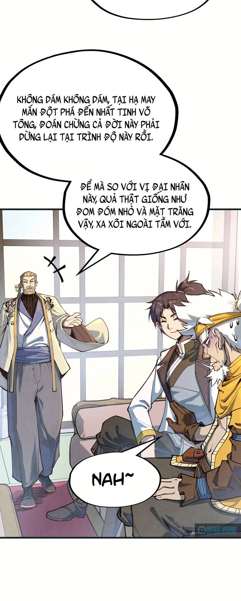 Vạn Cổ Chí Tôn Chap 169 - Next Chap 170