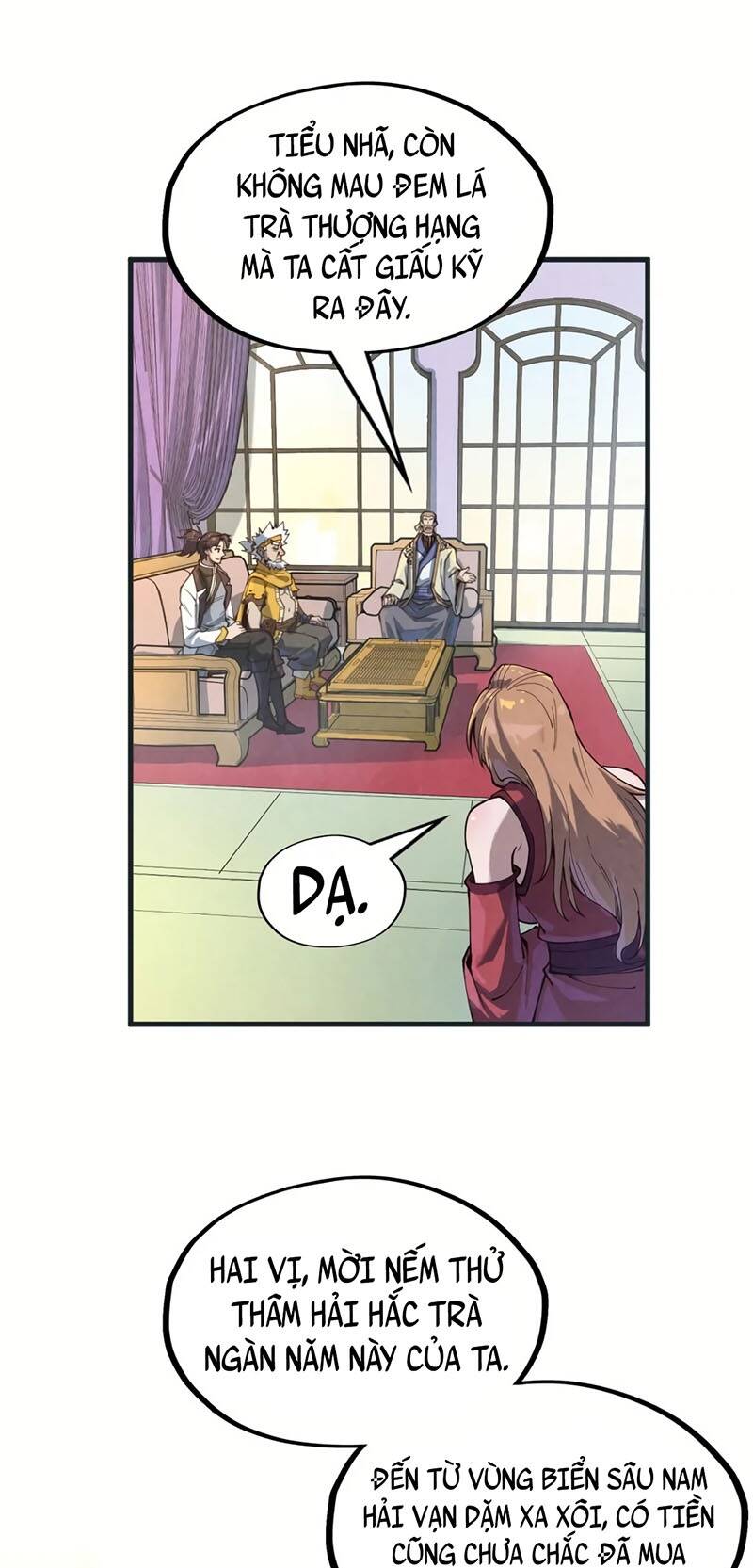 Vạn Cổ Chí Tôn Chap 169 - Next Chap 170