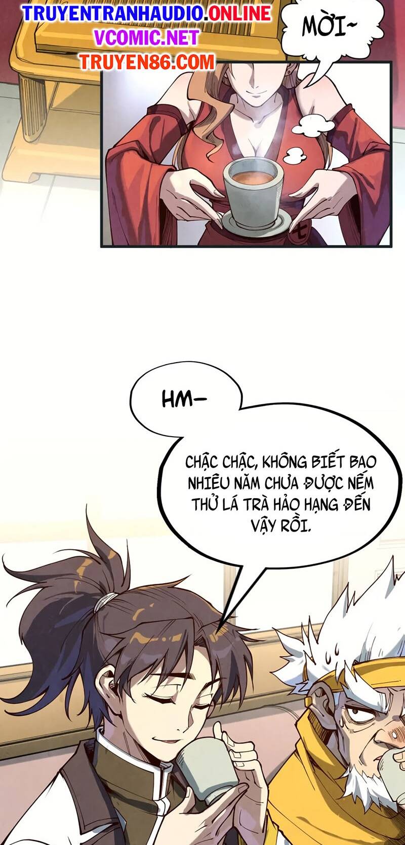 Vạn Cổ Chí Tôn Chap 169 - Next Chap 170