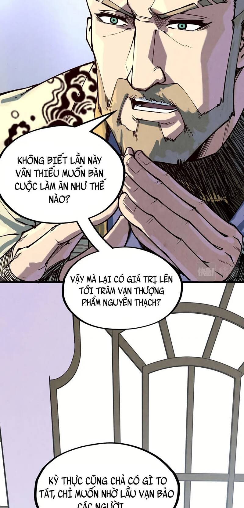 Vạn Cổ Chí Tôn Chap 169 - Next Chap 170