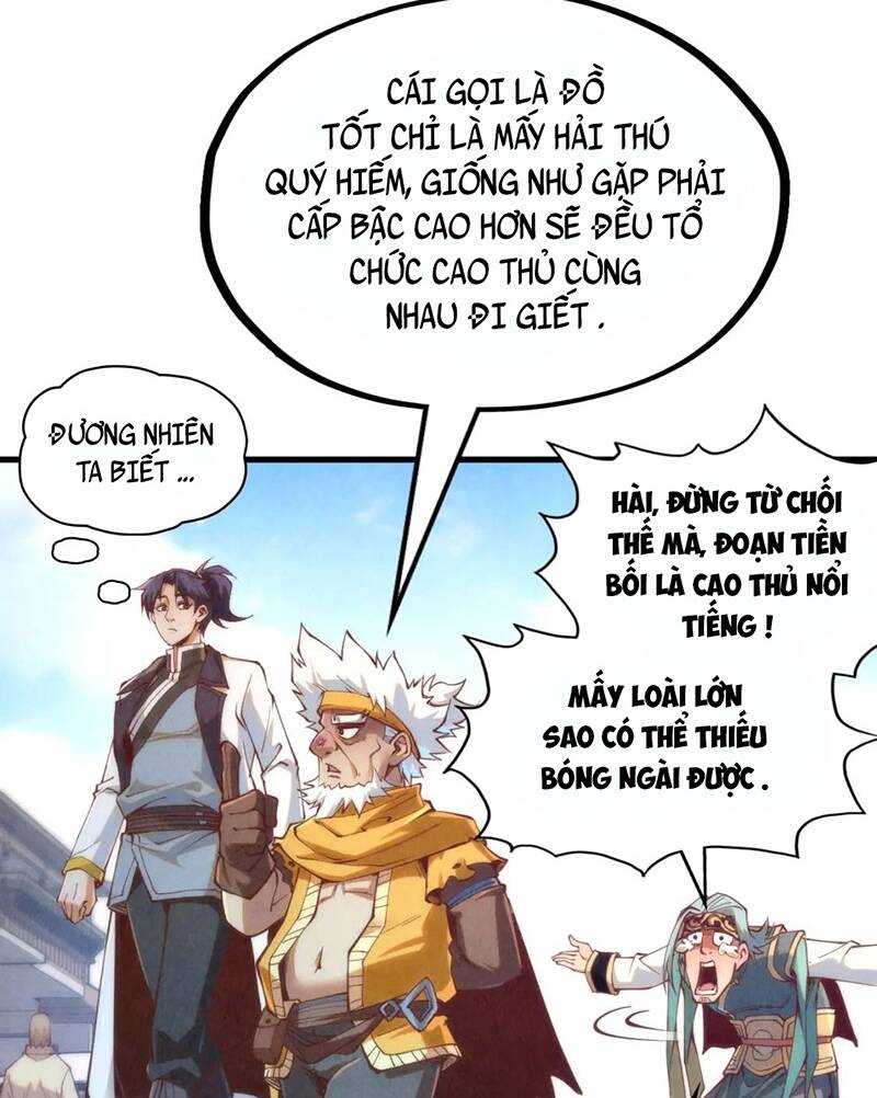 Vạn Cổ Chí Tôn Chap 170 - Next Chap 171