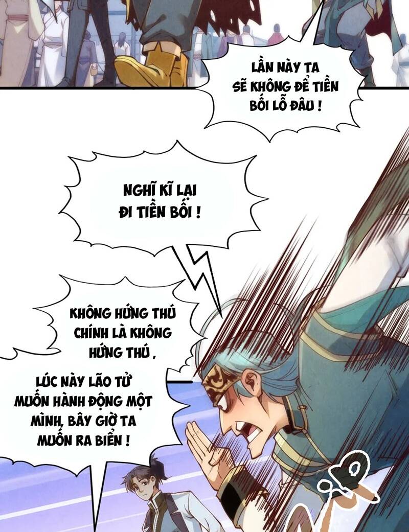Vạn Cổ Chí Tôn Chap 170 - Next Chap 171