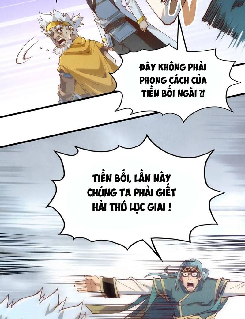 Vạn Cổ Chí Tôn Chap 170 - Next Chap 171