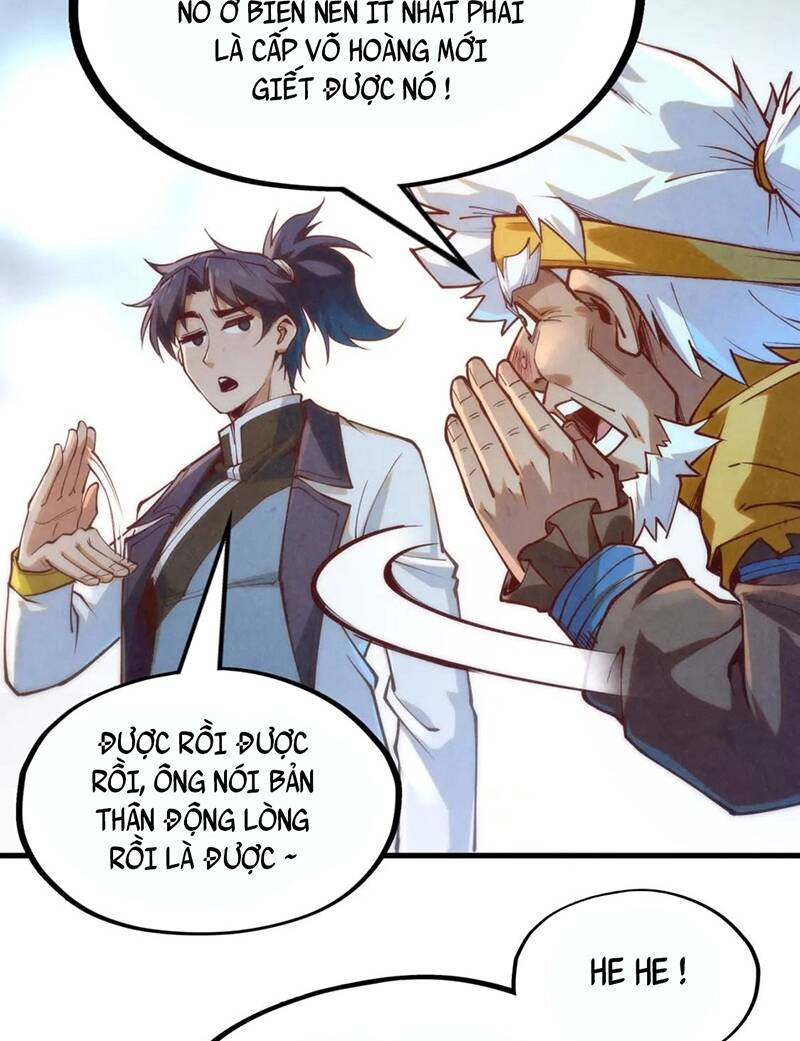 Vạn Cổ Chí Tôn Chap 170 - Next Chap 171